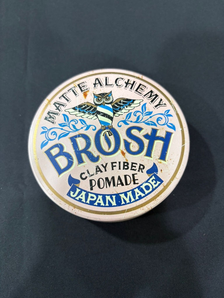 Pomada BROSH mate