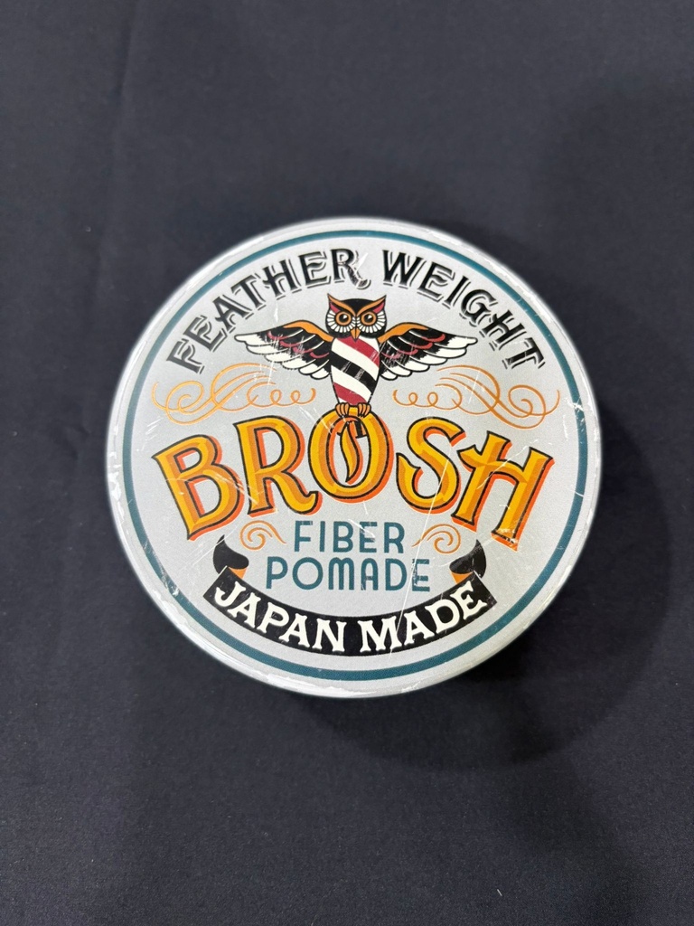 Pomada BROSH fiber