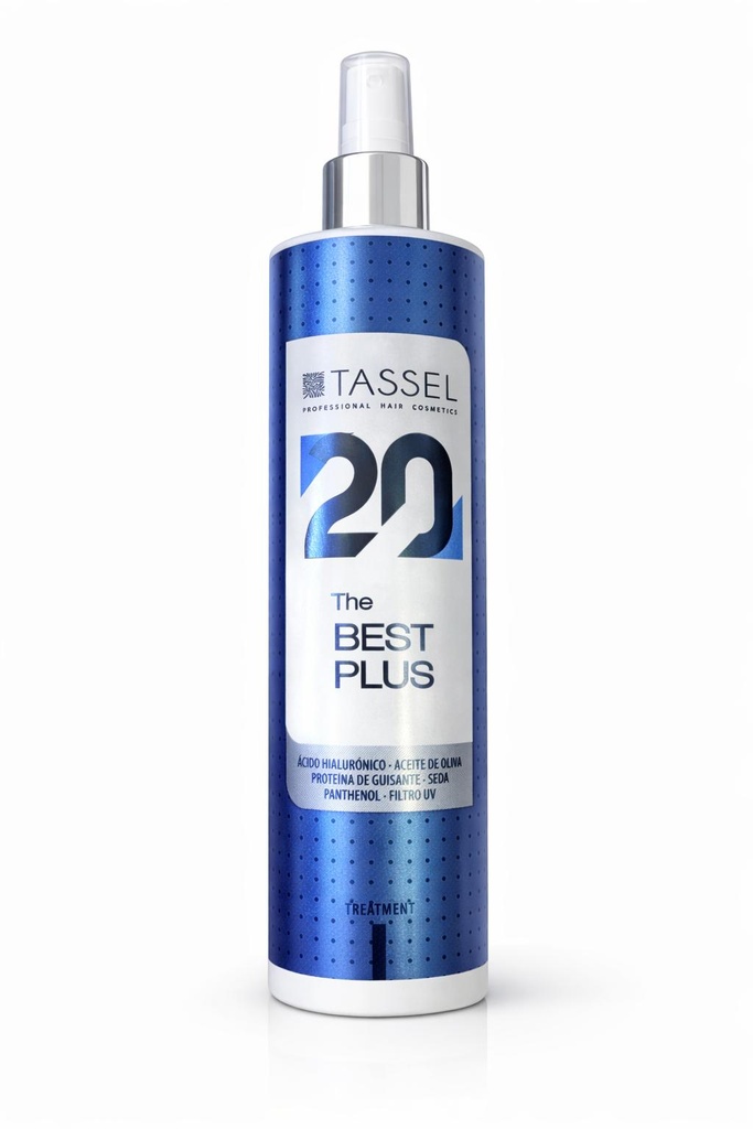 20 en 1 plus Tassel