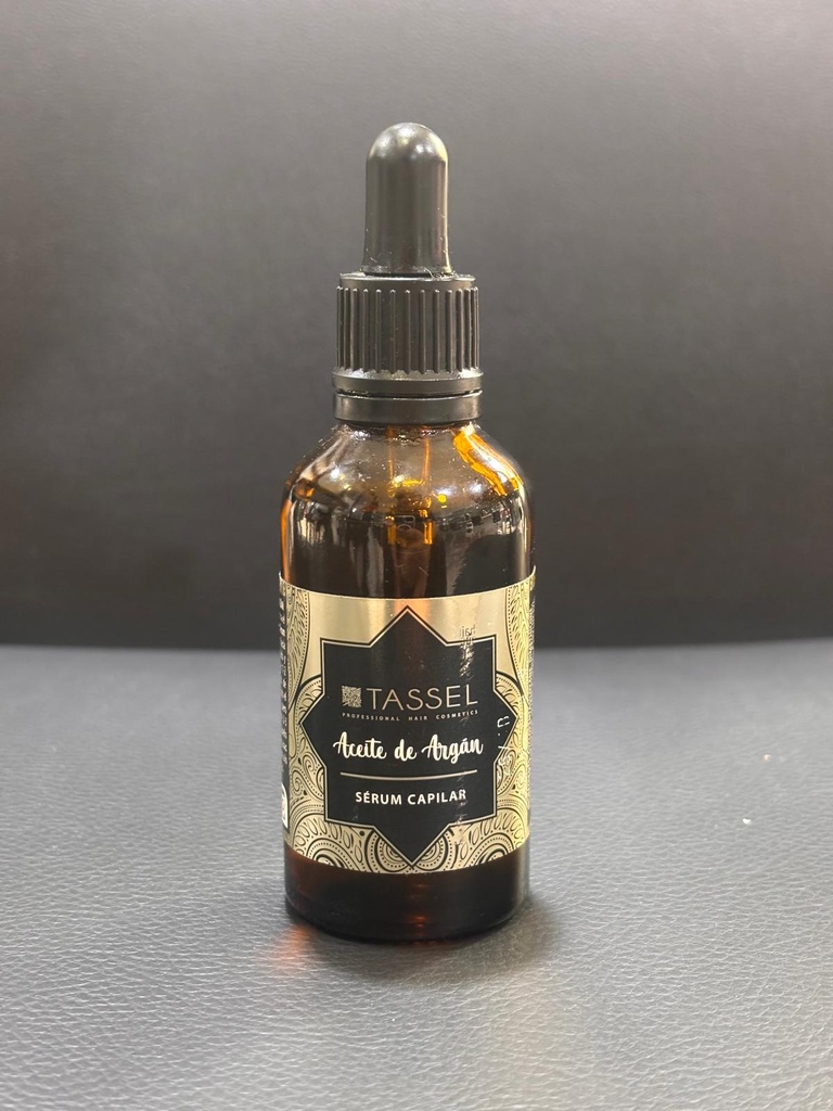 Aceite de Argán, Tassel