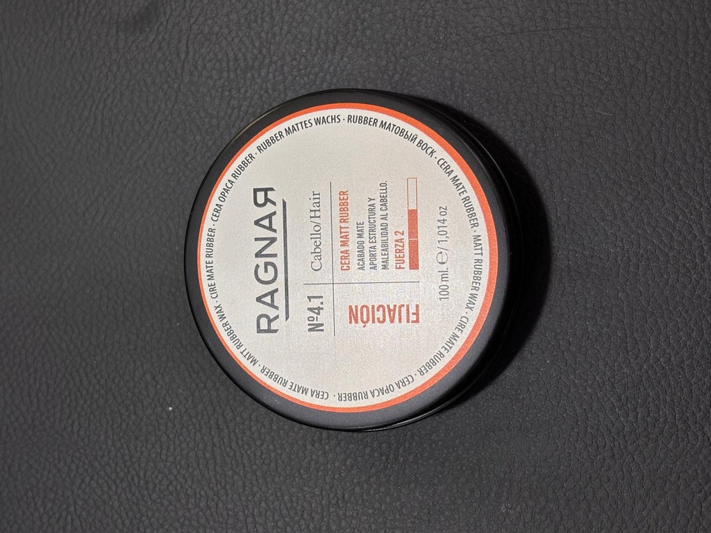 Cera Ragnar, Fijación nº4.1