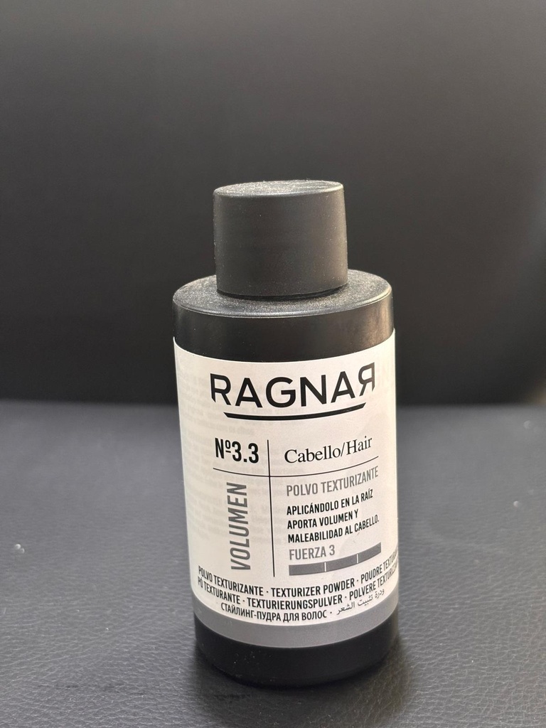 Polvos Ragnar Nº3.3