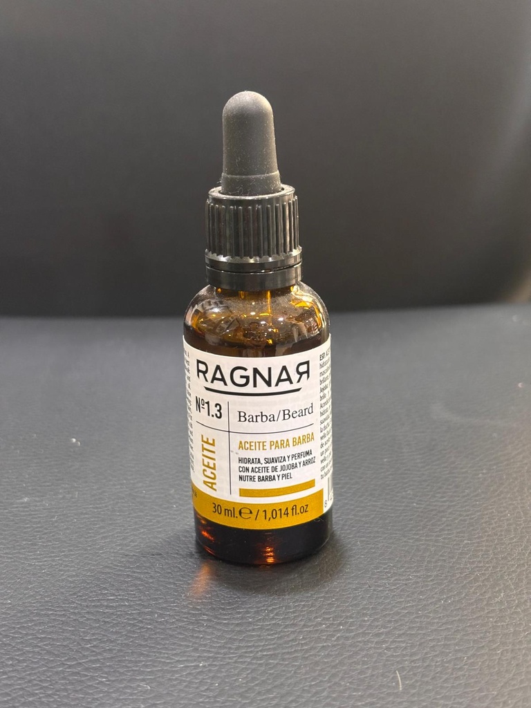 Aceite barba , Ragnar 1.3