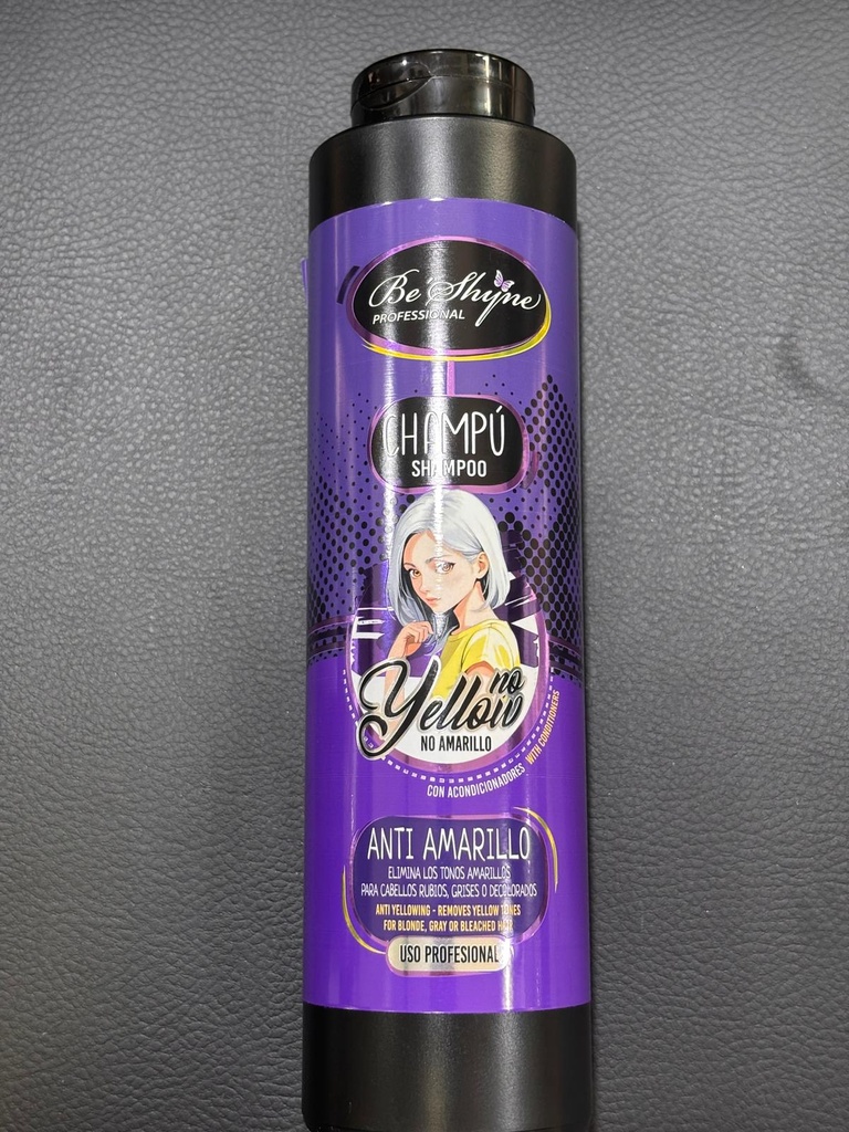 Champu violeta venta  Be Shyne