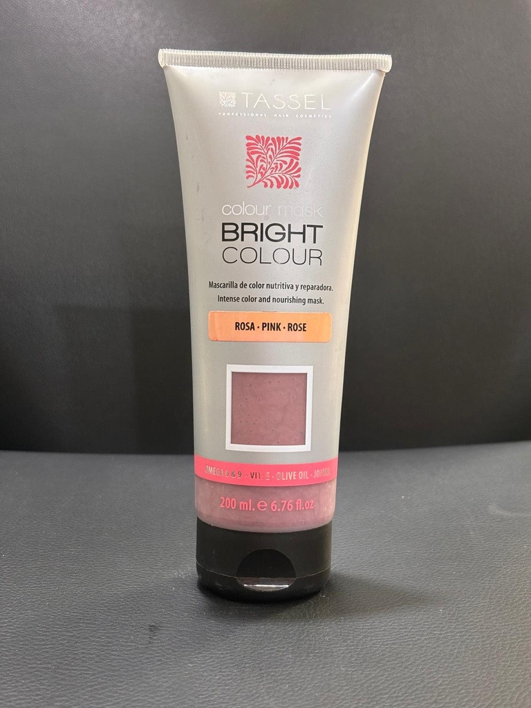 Colour Mask Rosa TASSEL