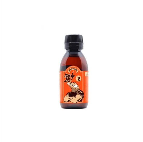 Champú barba HEY JOE Nº 2 NARANJA