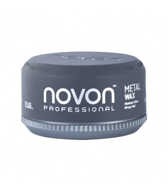 Pomada metal wax NOVON