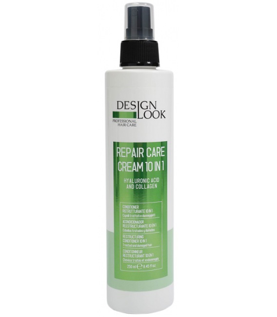 Crema reestructurante 10 en 1 DESIGN LOOK