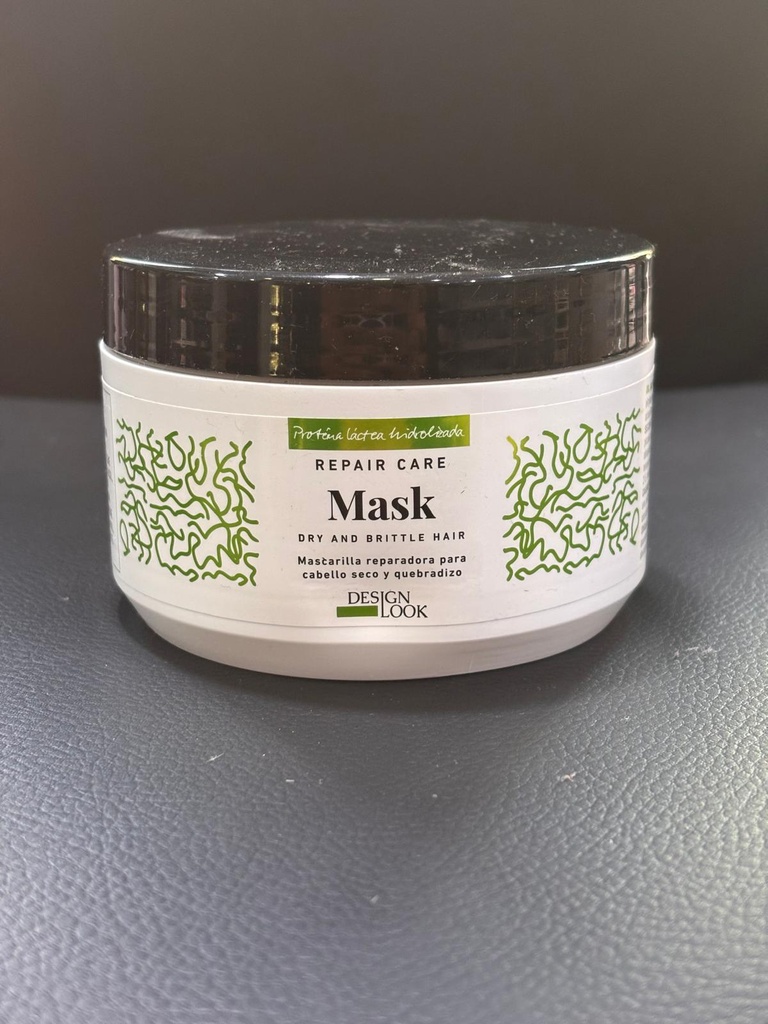 Mask Repair Care DESIGN LOOK