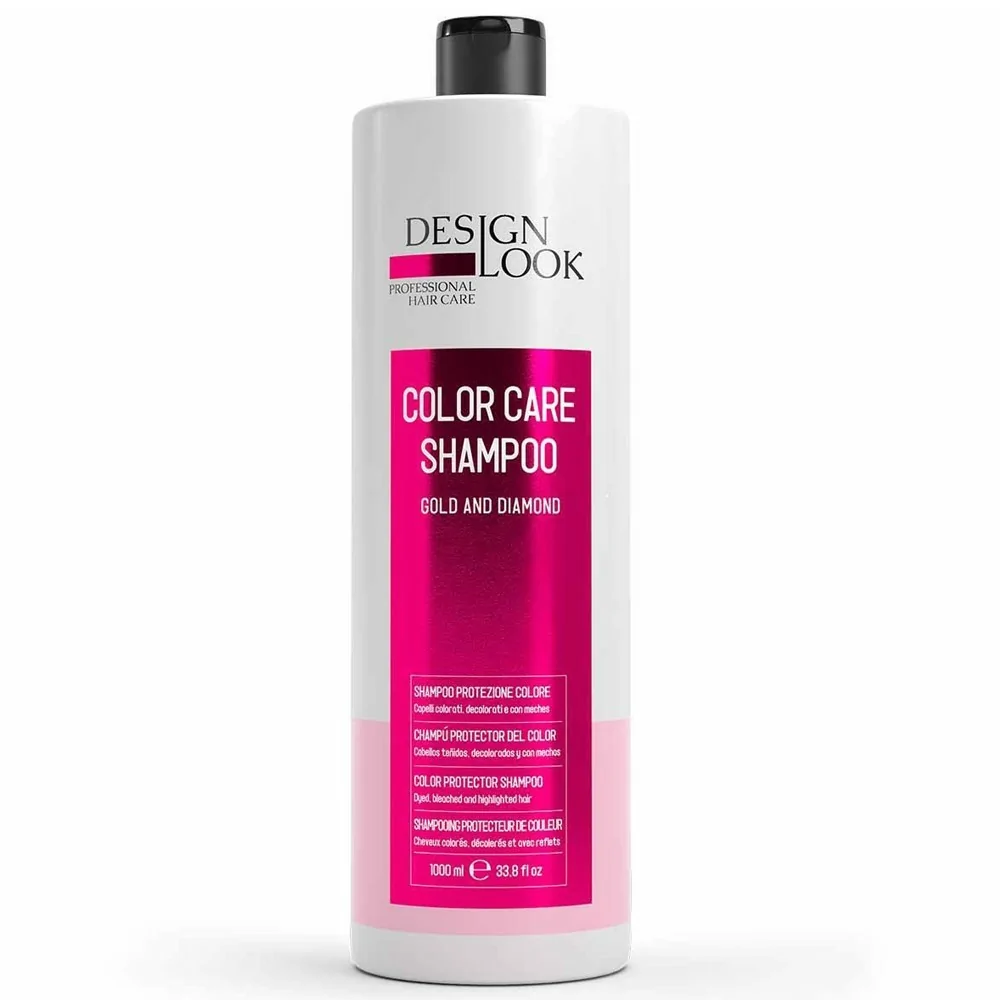 Champu Colour Care DESIGN LOOK