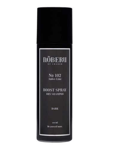 Boost Spray Oscuro NOBERU