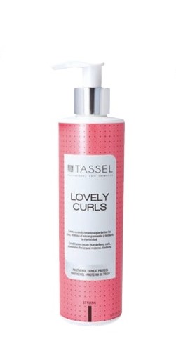 Acondicionador Rizos TASSEL