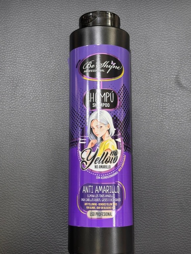 Champu violeta venta  Be Shyne