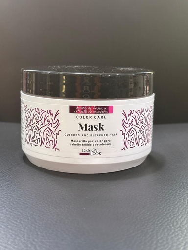 Mascarilla de color DESIGN LOOK 500ml