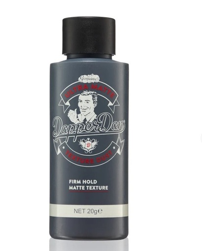 Polvo de Textura Ultra Mate DAPPER DAN