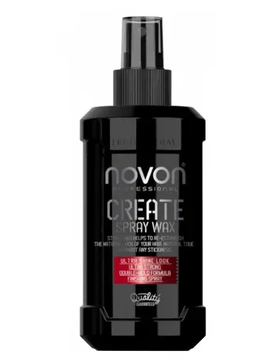 Cera en spray NOVON