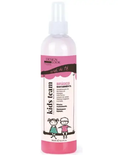 Acondicionador bifásico kids ( árbol del té) DESIGN LOOK