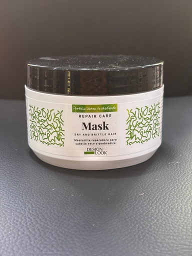 Mask Repair Care DESIGN LOOK